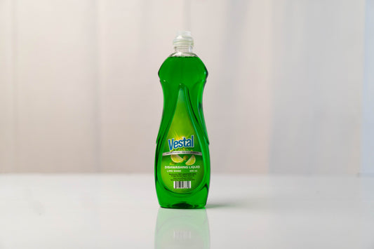 Vestal Lime Shine Dishwashing Liquid