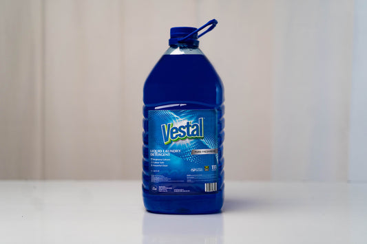 Vestal Pure Freshness Liquid Laundry Detergent 169oz/5L