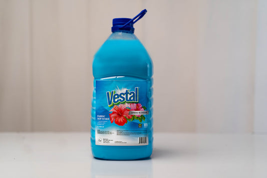 Vestal Spring Blossom Fabric Softner 169oz/5L