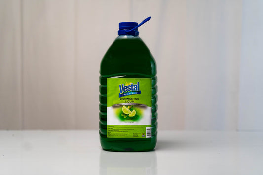 Vestal Lime Shine Dishwashing Liquid 1.32Gallon/5L