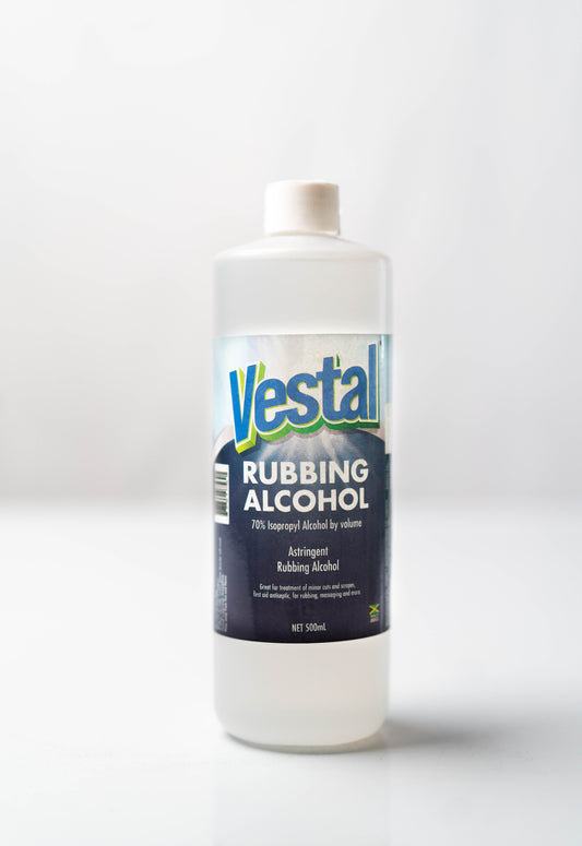 Vestal Rubbing Alcohol 250ml