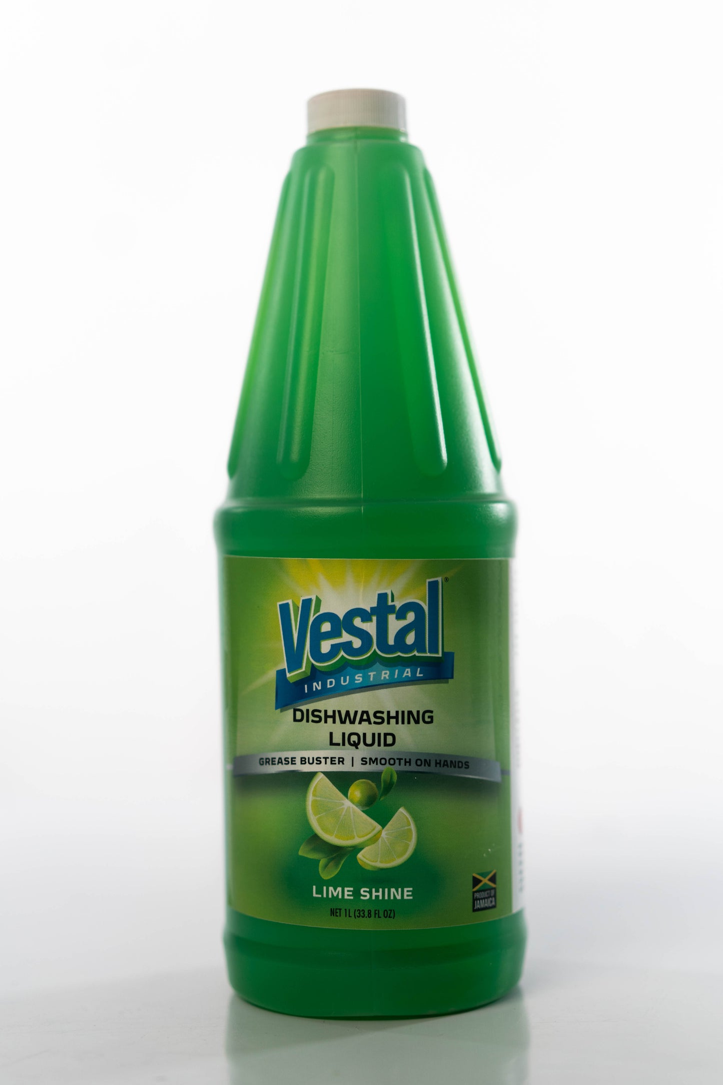 Vestal Lime Shine Dishwashing Liquid 1 Lit