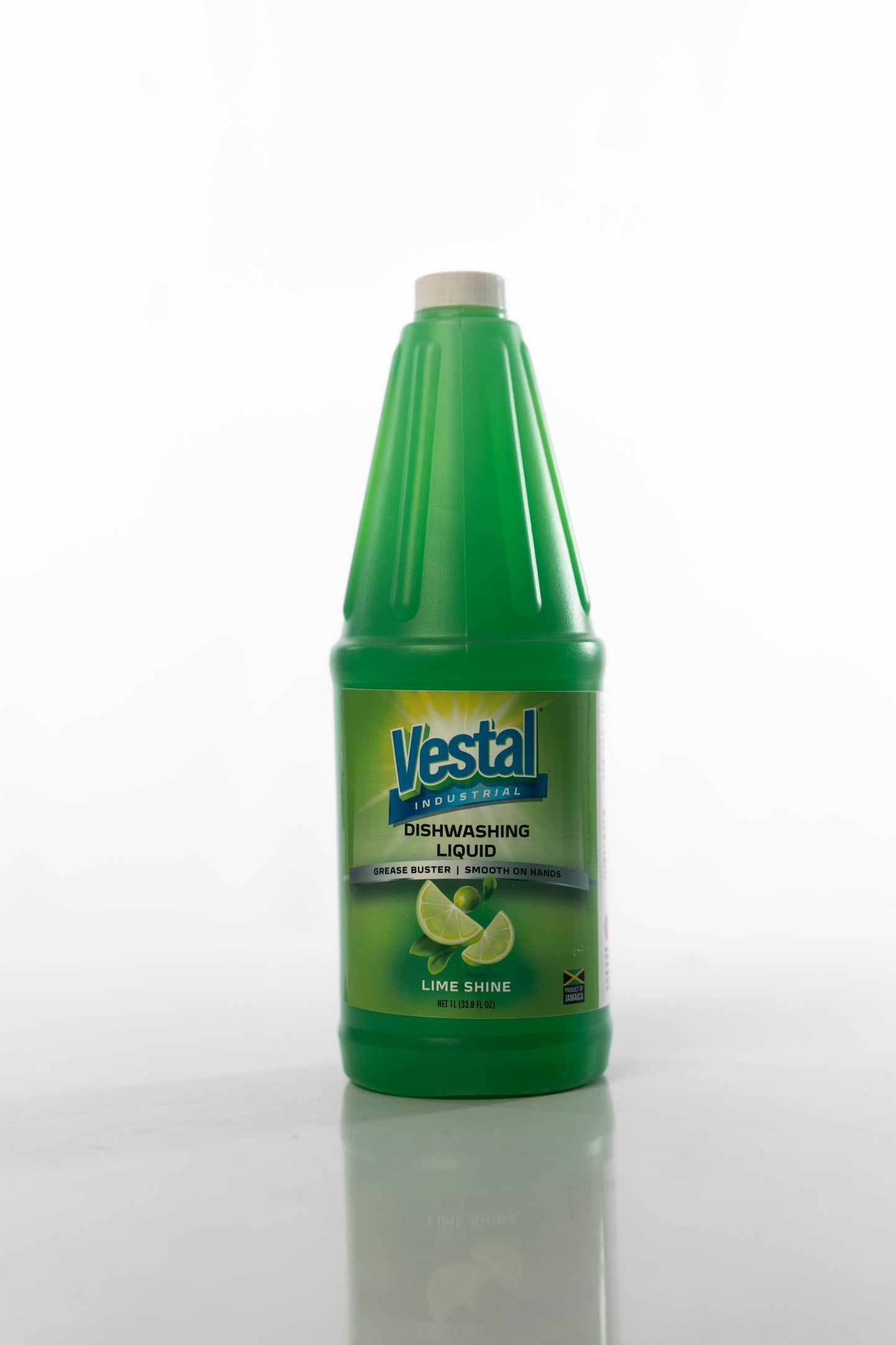 Vestal Lime Shine Dishwashing Liquid 1 Lit