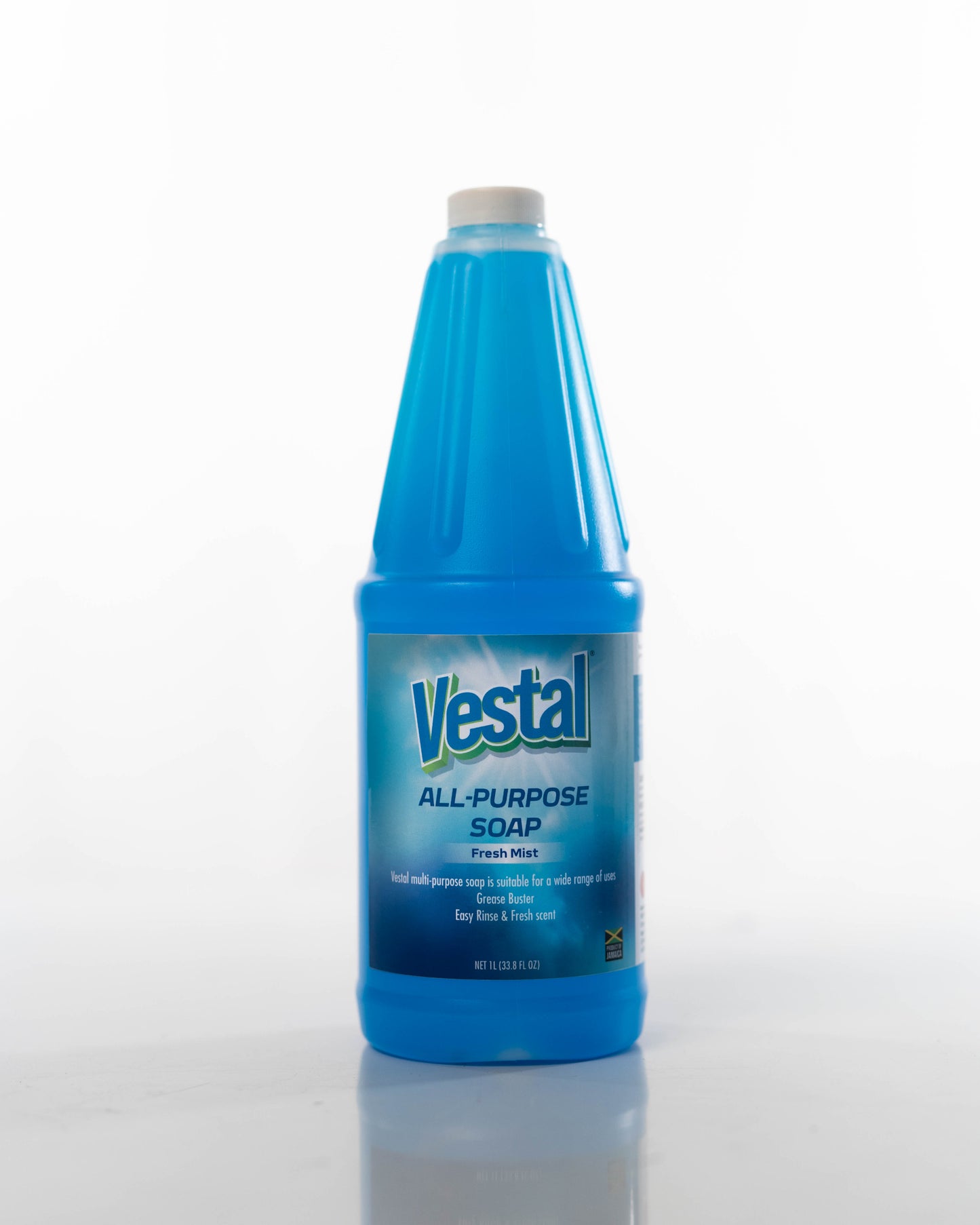 Vestal Fresh Mist All Purpose Soap 1 Lit