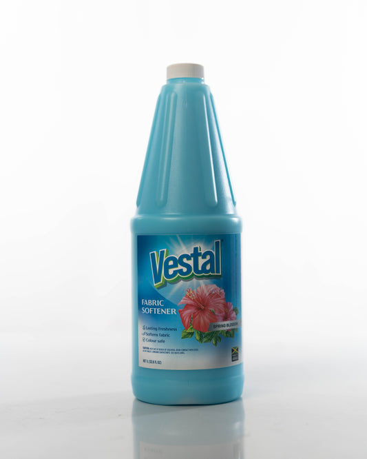 Vestal Spring Blossom Fabric Softner 1 Lit